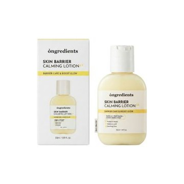 Ongredients｜舒緩修護乳液 50ml