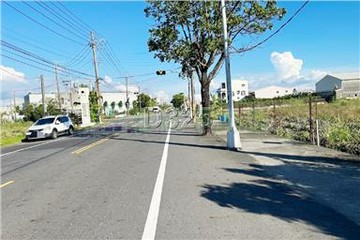 北勢路15米路大面寬農地｜台南市新化區唪口