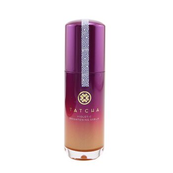 Tatcha Tatcha 紫羅蘭色C亮白精華素（20％維生素C + 10％AHAs） 30ml/1oz-精華液
