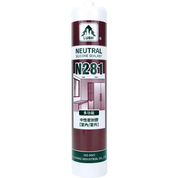 ❤️台灣現貨❤️N281 矽利康 矽利康 中性矽利康 玻璃用矽利康 Silicone SILICON修補填縫 280ml
