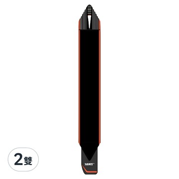 AOLIKES 奧力克斯 護腕 橘色 HW-1540  140 x 200 x 30mm  2雙