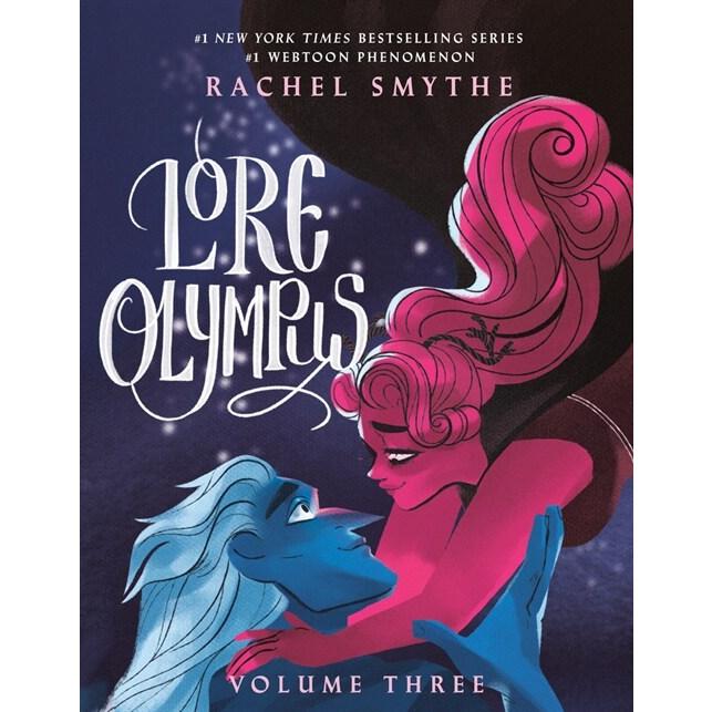 Lore Olympus: Volume Three (Paperback)