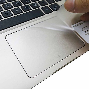 EZstick ASUS S406 專用 TOUCH PAD 觸控版 保護貼