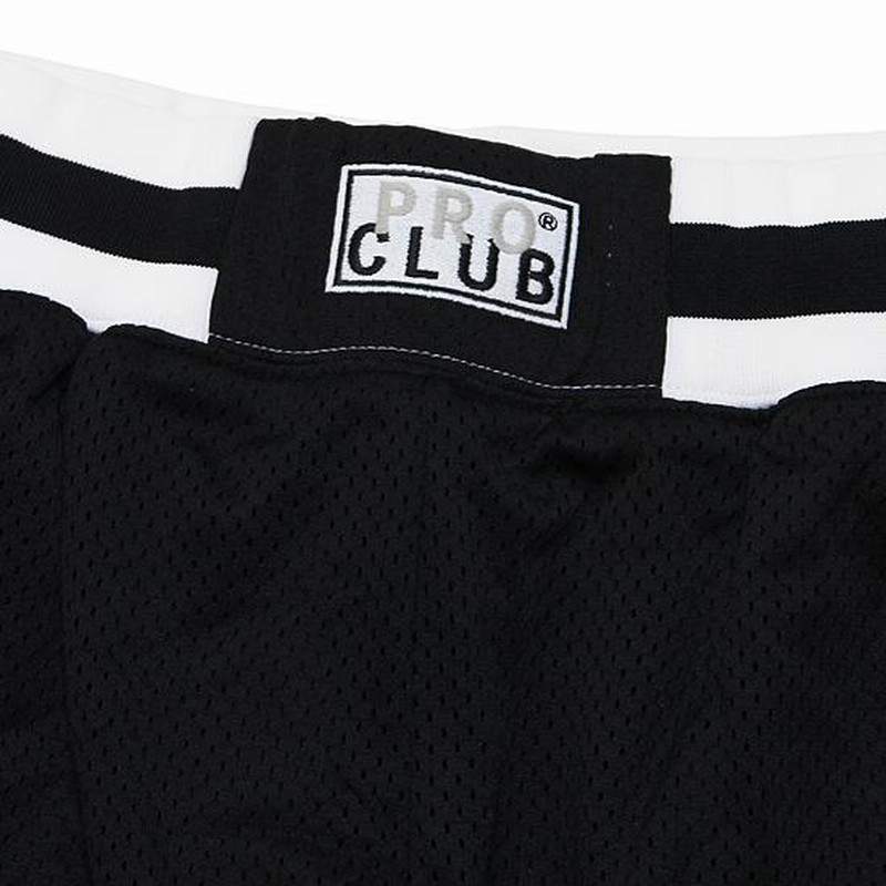 PRO CLUB プロクラブ バスケットボール ショーツ バスパン