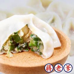 蔣老爹 超值綜合組_水餃5包組(20顆/包)