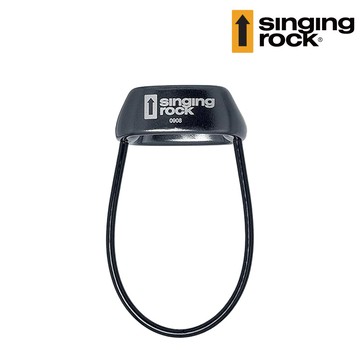 Singing Rock 確保器【黑色】BUDDY K6132BB