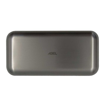 ABEL 力大牌 不鏽鋼桌面收納盤 185 x 90 x 10mm  單色  1個