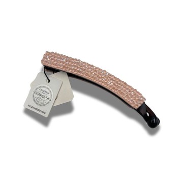 Complex Biz 拉丁麗人香蕉夾 粉色