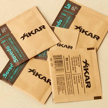 黑羊選物 台灣現貨 Xikar Boveda 保濕包 62% 69% 雪茄保濕包 醇化保存 最佳風味 雙向恆定控濕技術