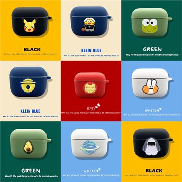 適用于漫步者X3AIR耳機保護套漫步者X3air藍牙軟殼充電艙無線耳機殼全包硅膠男女個性簡約情侶漫步者x3air套