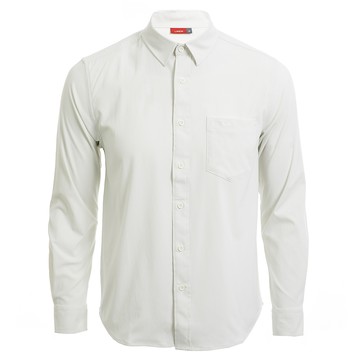 商務休閒 彈力襯衫(男260235140)