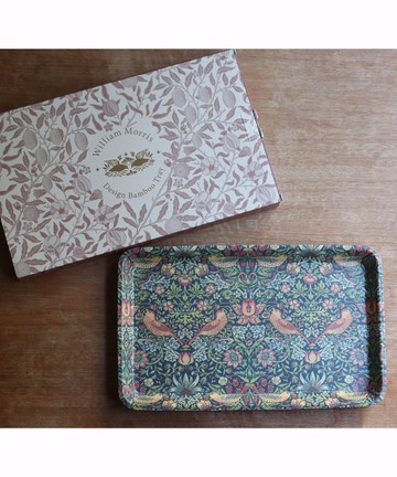 【托盤】禮盒竹纖維盤 B.草莓賊