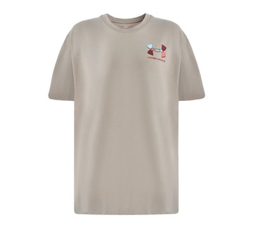 [UA]女 HW Multicolor短袖T-Shirt-優惠商品