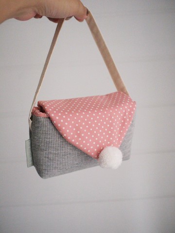 hairmo三角信封拉鍊手提相機包-雙手提(單眼/類單眼/拍立得)