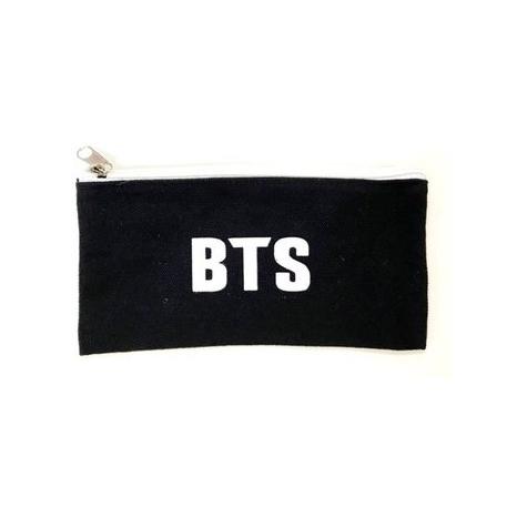 SALE!! BTS 防弾少年団 ロゴペンケース