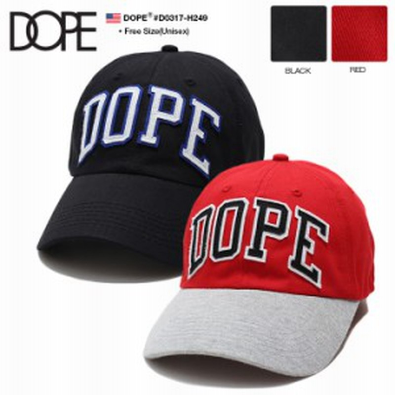 ドープ Dope 帽子 キャップ D0317 H249 メンズ レディース ローキャップ ボールキャップ かっこいい おしゃれ Cap スウェット生地 ア 通販 Lineポイント最大1 0 Get Lineショッピング