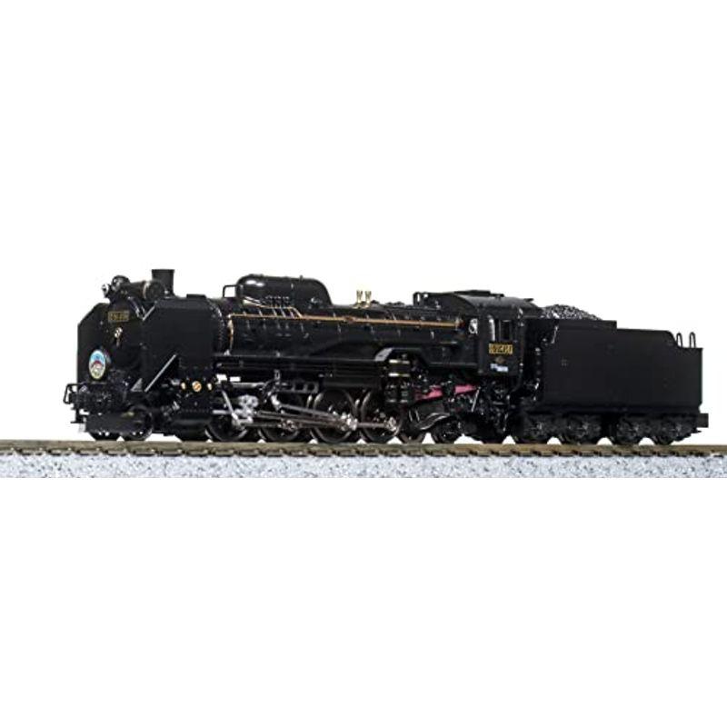 鉄道模型 D51 498 オリエントエクスプレス 88 - 鉄道模型