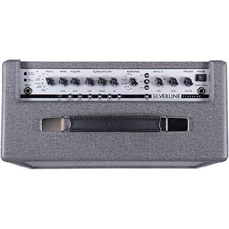 Blackstar Silverline Standard 20W 1x10 Combo Amplifier for Electric Guitar w Cloth and Cable