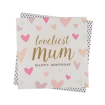 秀美動人的母親【Clare Maddicott INK-卡片 生日祝福】