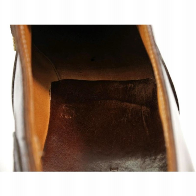 コルノブルゥ CORNO BLU ビスポーク ストレートチップ ドレス コルノブルゥ CORNO BLU ビスポーク ストレートチップ ドレス