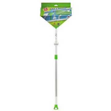 【史代新文具】3M百利 三效潔淨多功能擦窗器