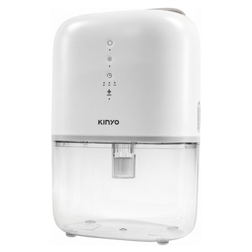 Kinyo 輕巧型大容量除濕機 280ml DHM-3450