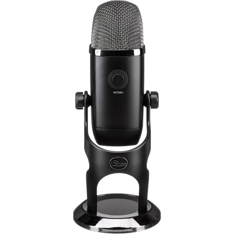 Blue YETI X Plus Pack Professional USB Microphone for Gaming, Streaming and