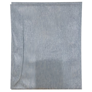 米禾 日式 平邊 防水桌巾 120 x 60cm 冰河藍 易清潔  1個