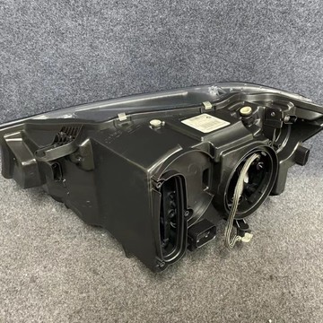 13-16款BMWX3 X4F25F26天使眼氙氣大燈總成原裝前大燈頭燈