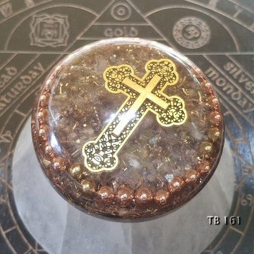 十字架奧剛能量塔
