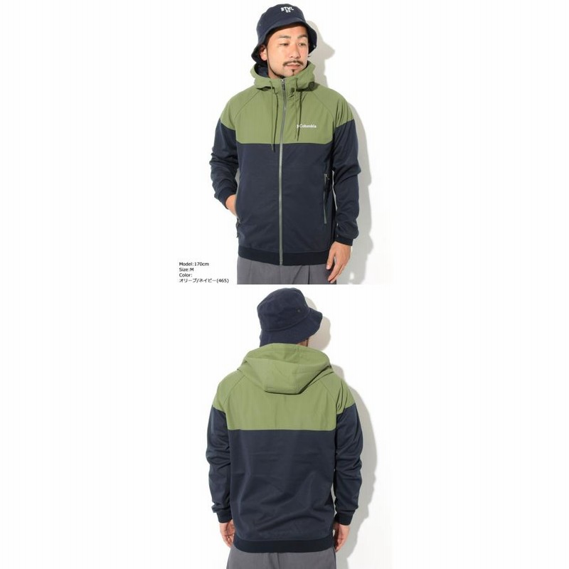 コロンビア ジャケット Columbia メンズ ウィルキンソン コーブ