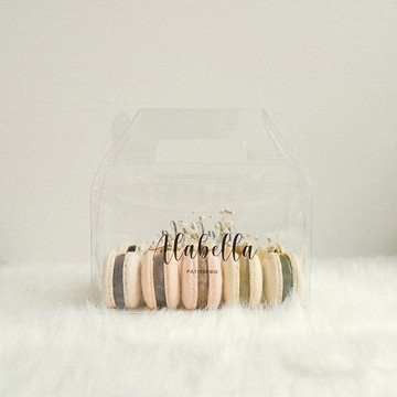 濃郁茶香馬卡龍 10 件裝 Rich Tea Collection 10pcs Boxset