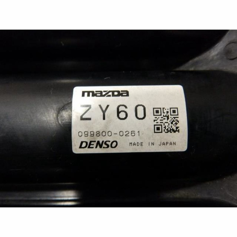福袋売れ残りセール アクセラ 38P ZY-VE インテークマニホールド/インマニ DBA-BL5FW 洋楽