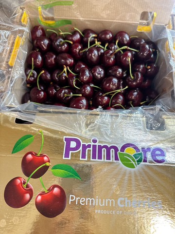 【帕查嬤嬤】???? 智利 甜櫻桃 2kg禮盒｜智利櫻桃禮盒