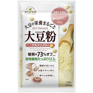 マルコメ ダイズラボ 大豆粉  200G×5袋