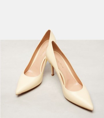 Gianvito Rossi Gianvito 85 leather pumps