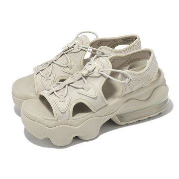 Nike 涼鞋 Wmns Air Max Koko Sandal 女鞋 米 緩衝 氣墊 厚底 增高 涼拖鞋 HF4265-299