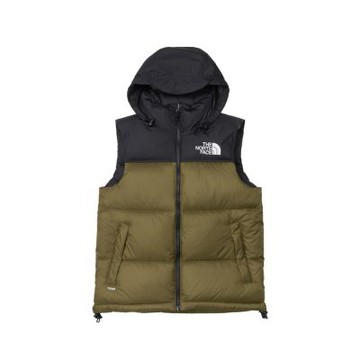 The North Face M 1996 RETRO NUPTSE VEST -V 男 DWR防潑水可打包羽絨背心 NF0A8KYDRL5