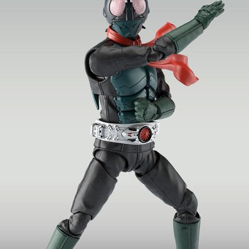 【東海模型】BANDAI Figure-rise Standard 新．假面騎士 假面騎士一號