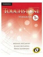 Touchstone 1 Workbook A (2版) Michael McCarthy  Cambridge