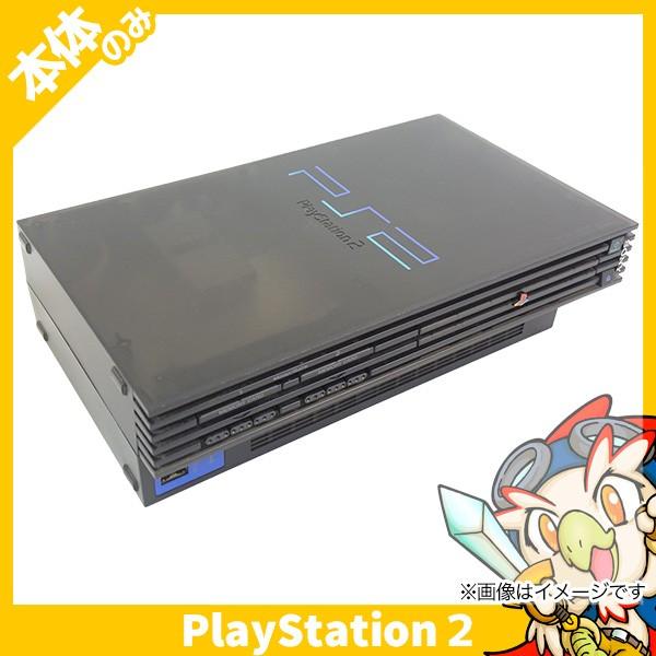 SONY PlayStation2 SCPH-37000禅　ブラック　本体のみ Sony PS2 ZEN BLACK Console SCPH-37000 Tested System 1024