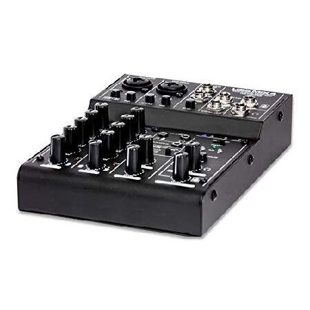 ART USBMix4 4-Channel Mixer ＆ USB Interface 141［並行輸入］