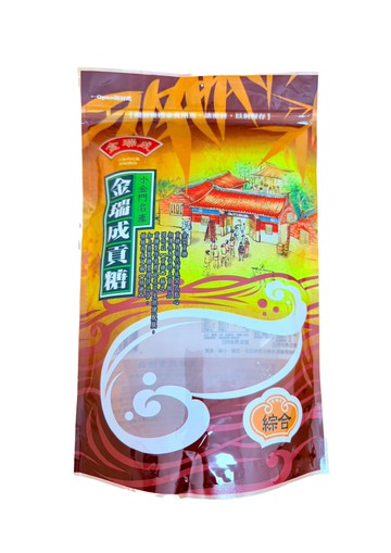【金瑞成貢糖】綜合貢糖量販包(葷)（500g)