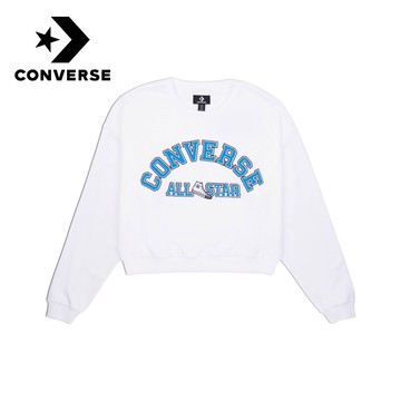 【Converse官方旗艦店】長袖T恤_女性_10026777-A02