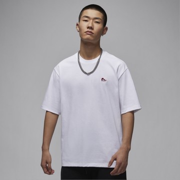 NIKE AS M J BRND BR SNKR PCH SS CRW 男 短袖上衣 HJ2327100