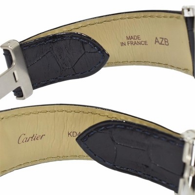 楽天市場】カルティエ Cartier ロトンド ドゥ W1556369 シルバー