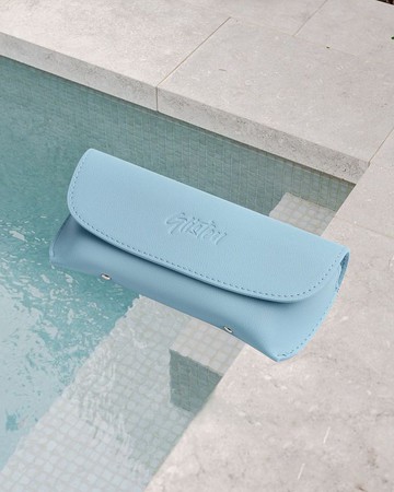 【香港原創】Glisten 皮質眼鏡盒