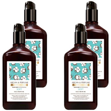 PEDISON 魅力香水護髮精油 Soft  130ml  4瓶