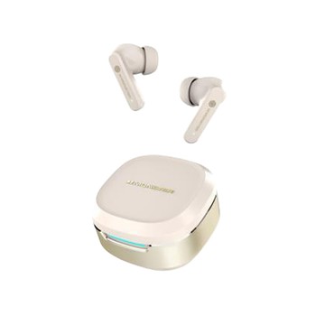 魔聲Monster Hybrid六麥主動式降噪藍牙耳機/MON-QM10/奶茶色