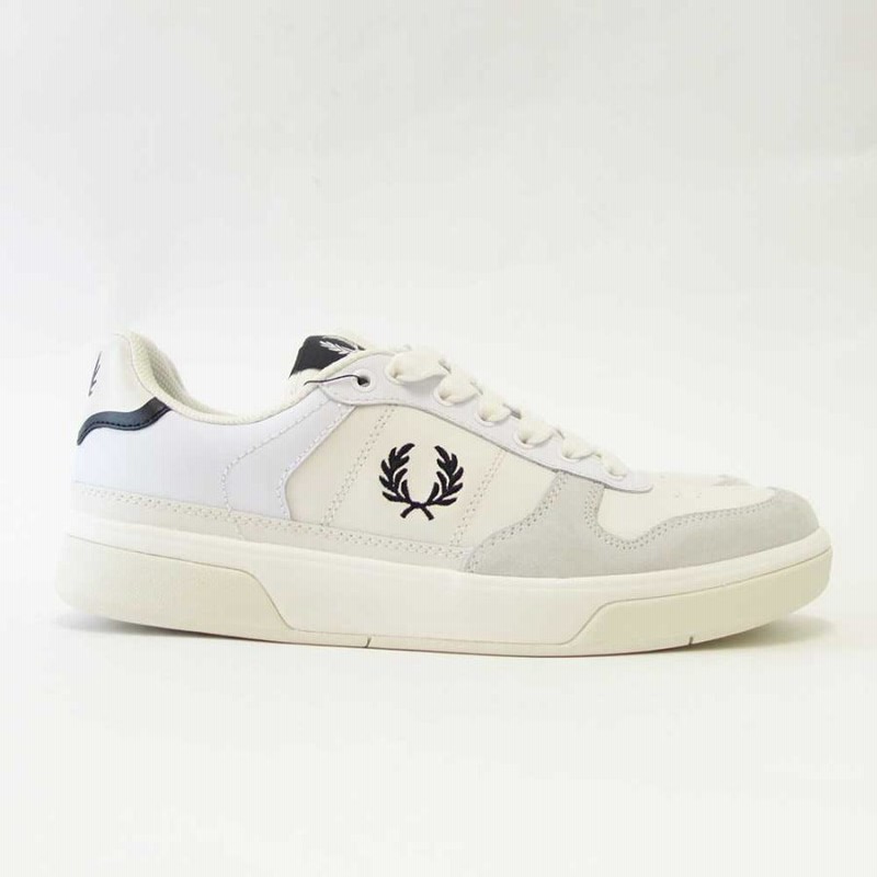 ★送料・関税込★FRED PERRY★フレッドペリー B300 レザー ★ FRED PERRY B300 LEATHER / フレッドペリー B300 レザー